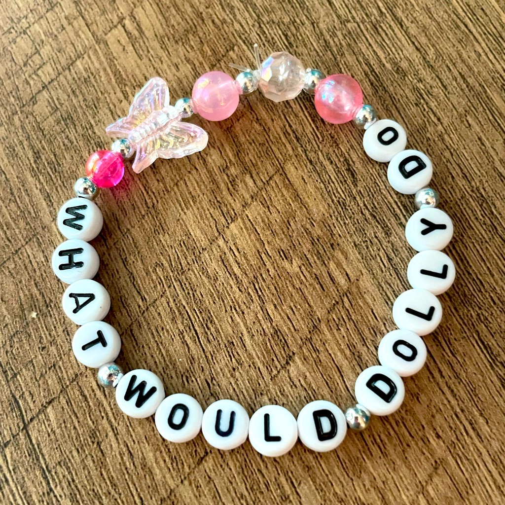 Dolly Parton Bracelet Dolly Parton Bracelet